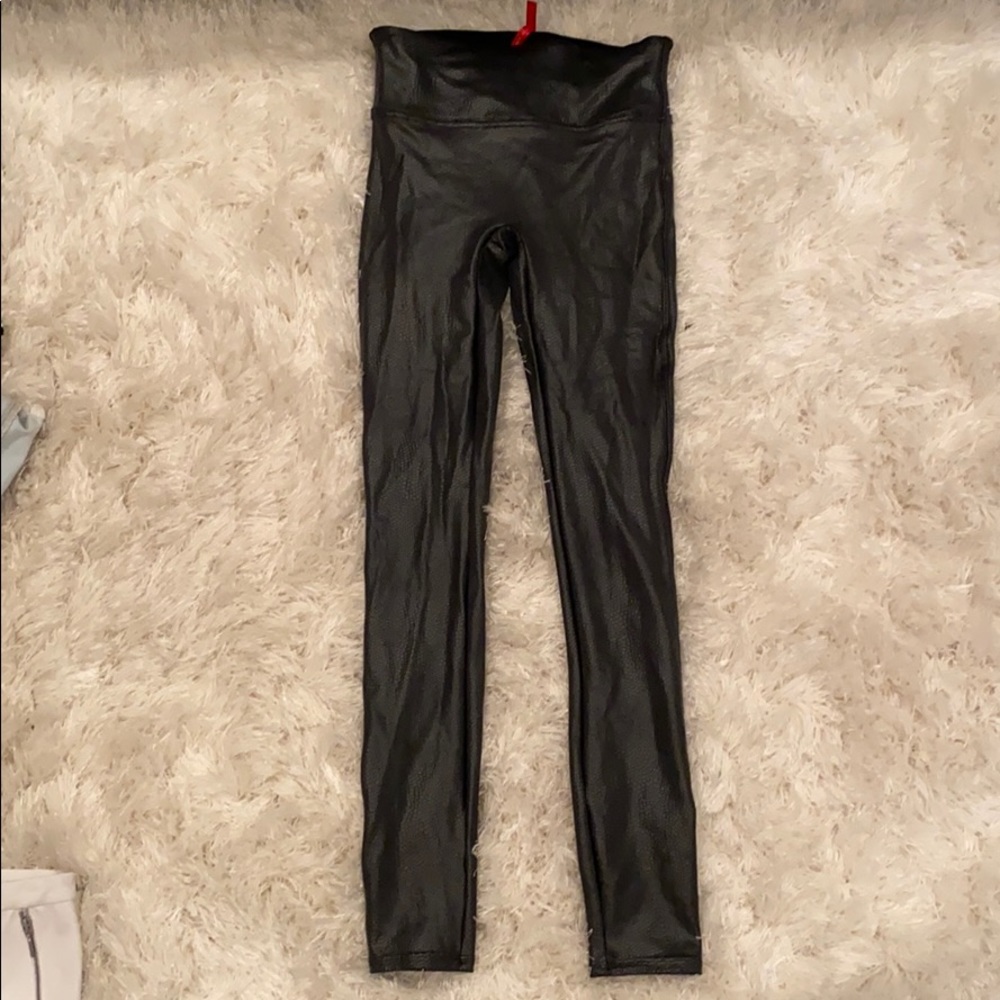Spanx leggings
